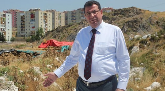 Tanrıkulu: “İzmir’e 3 adet modern çöp bertaraf tesisi kurulmalı”
