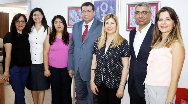 Tanrıkulu: “MHP iktidarında kadınlar ülke ekonomisinin neferi olacak”