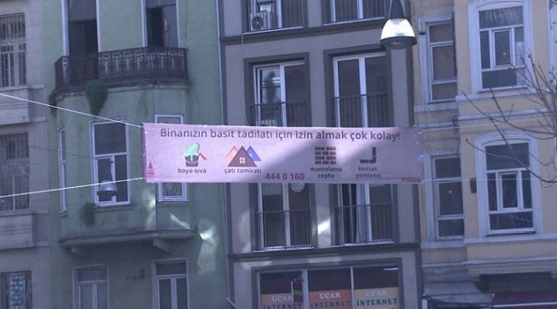 Tarihi binalara tadilat izni almak artık çok kolay