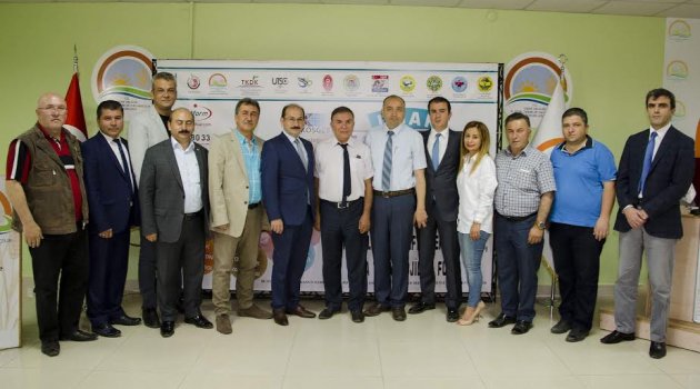 Tarım ve hayvancılığın kalbi Uşak'ta atacak