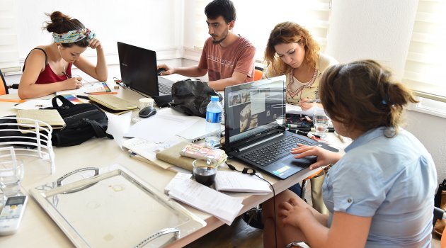 Tasarım için İzmir’de buluştular