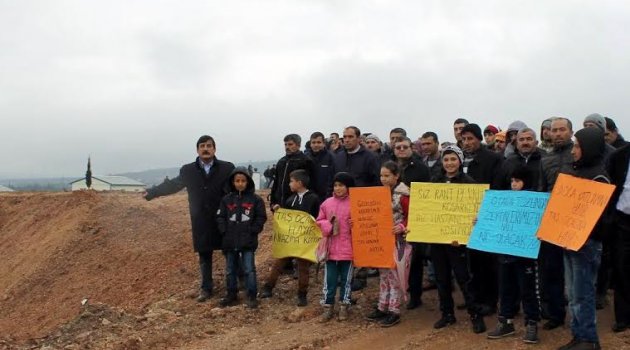 Taşocağı'na karşı mücadele eden Akalan Köyü'nde ÇED zaferi