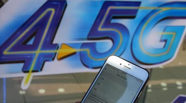 Taşraya "4,5G"yi devlet götürecek