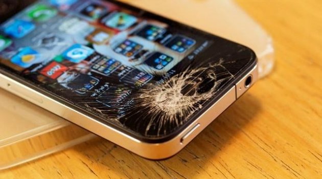 Telefon ekranınızdaki çizikleri yok etmenin yolu!