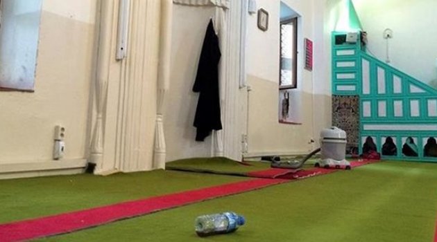 Teröristler Sur ilçesinde huzur bırakmadı