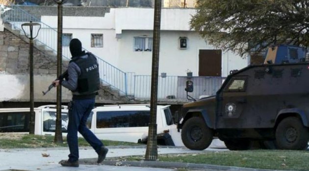 Teröristlerin ölüm listesi 10 adresi değiştirtti