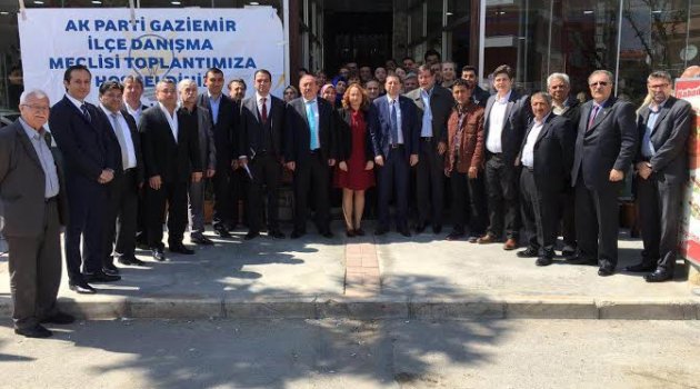 Terörü motive edenler gereken cevabı alır