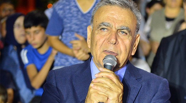 “Terörün belimizi bükmesine izin vermeyelim”