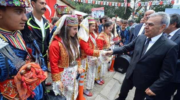 Tire'de "bayram" gibi sözleşme