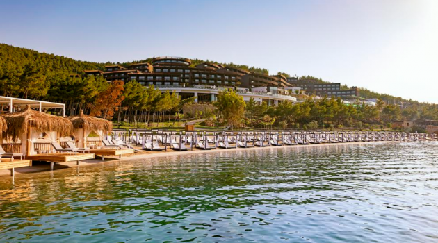Titanic Deluxe Bodrum'dan Turizme Büyük Katkı