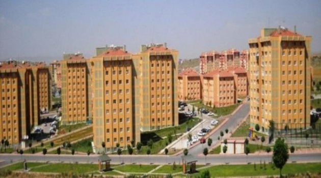 TOKİ konutları için son başvuru tarihi belli oldu