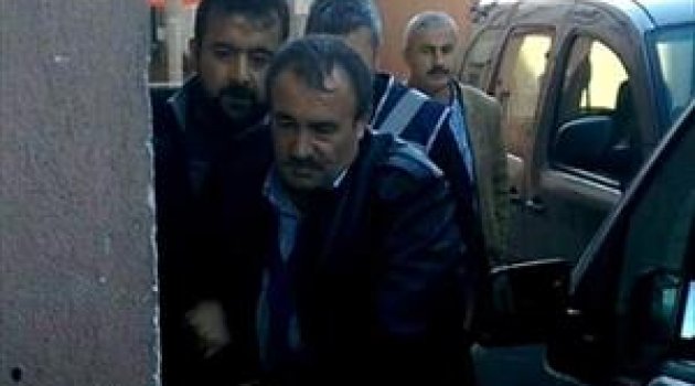 Topallayınca yakayı ele verdiler