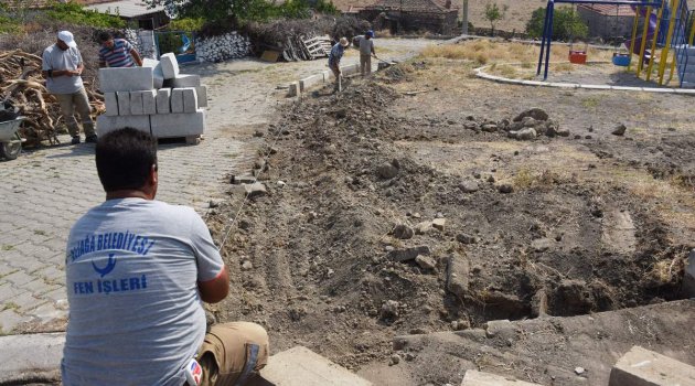 'Toplam çözüm ekipleri' Bahçedere'de