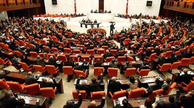 Torba Yasa'nın 1. bölümü kabul edildi