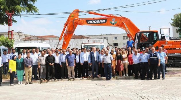 Torbalı artık daha güçlü