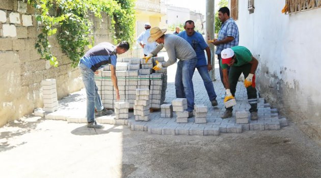 TORBALI BELEDİYESİ ÇAPAK’IN KADERİNİ DEĞİŞTİRİYOR…