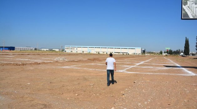 TORBALI BELEDİYESİ’NDEN 40 DÖNÜMLÜK KURBAN PAZARI