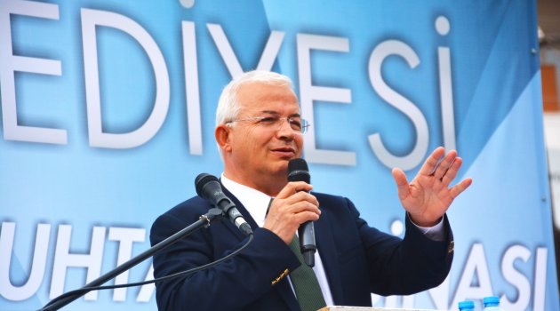 TORBALI BELEDİYESİ’NDEN DEV SPOR ATAĞI