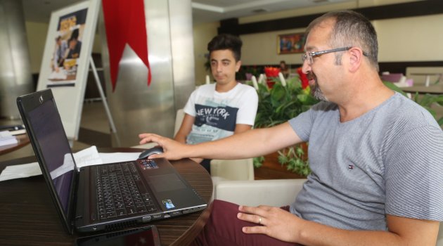 Torbalı belediyesin'den üniversite tercih desteği