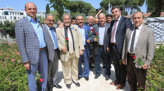 Torbalı’da şiir tadında kutlu doğum açılışı