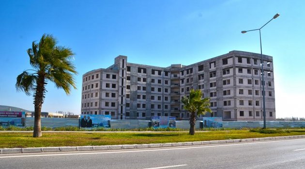 Torbalı Devlet Hastanesi 'Yol Projesi' tamam