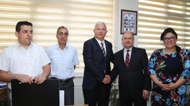 Torbalı'da imzalar yatırıma atıldı