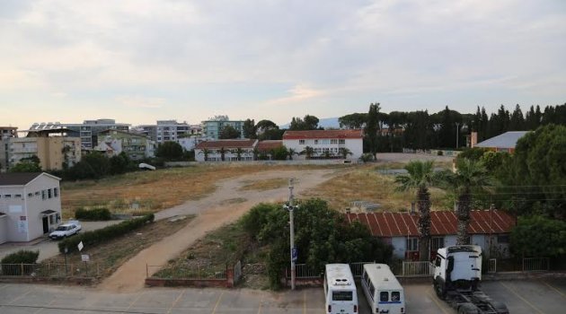 Torbalı'da muhteşem takas...