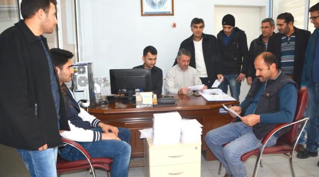 Torbalı'dan Toki'ye 15 bin başvuru