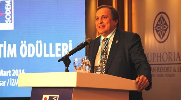 Torun Seferihisar'da panele katılacak