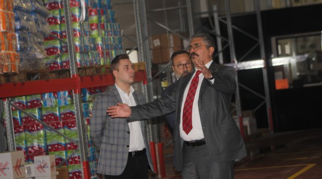 Total Lojistik Hedef Büyüttü