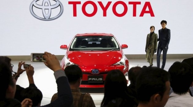 Toyota'dan 1 milyar dolarlık dev yatırım