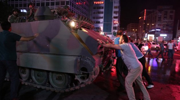 TSK'dan 15 Temmuz açıklaması
