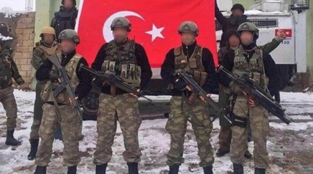 TSK'dan Silopi ve Cizre açıklaması