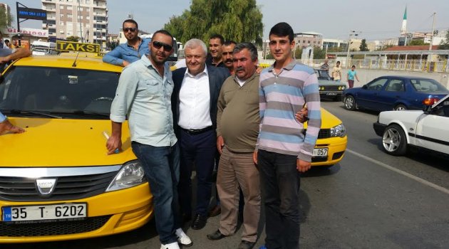 Tuncay Özkan'dan fırtına gibi pazar mesaisi