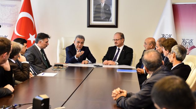 “Tüp geçide karşı duruşumuz yok”