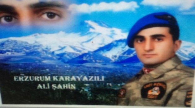 Turgutlu'ya şehit ateşi düştü!