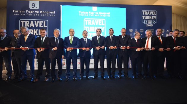 Turizmciler İzmir'de umut tazeledi