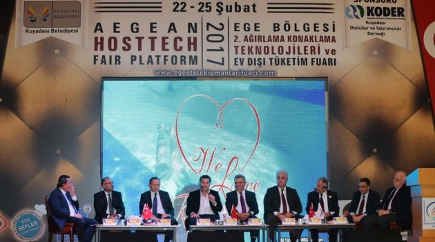 "Turizmde cesurlar kazanır"