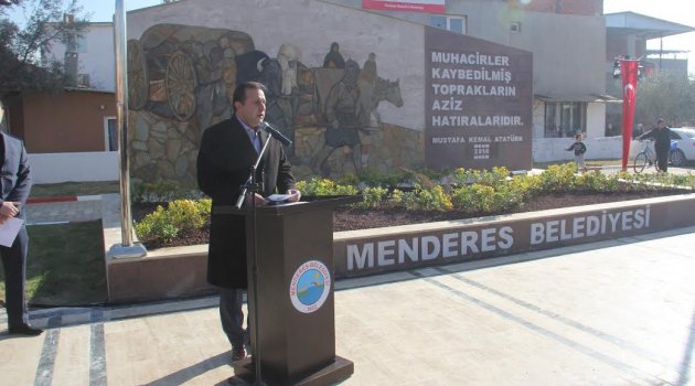 Türkan Bebek Menderes'te Anıldı