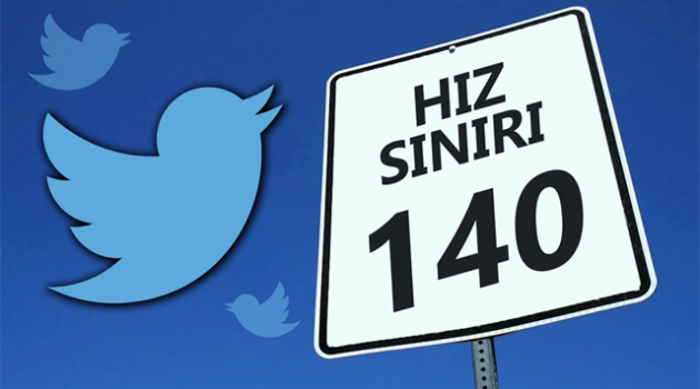 Twitter karakter kazanıyor