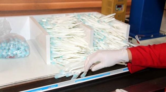 Uçakta keşfetti, 18 ülkeye ihraç ediyor