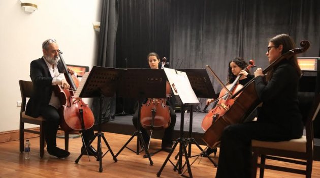 Uğur Mumcu Buca’da konserle anıldı