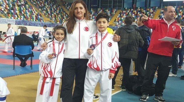 Ülkemizi en iyi şekilde temsil ettiler