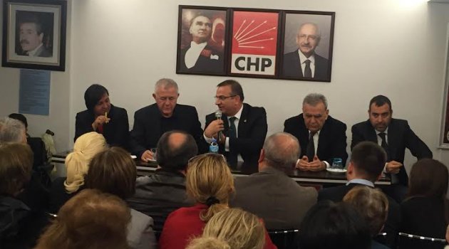 Ülkenin tek umudu kaldı, CHP