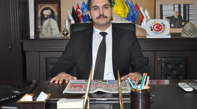 Ülkü Ocaklarından Öğrencilere Burs