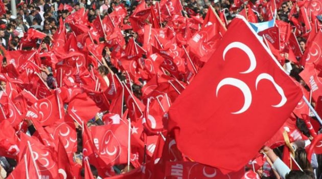 Ülkücü taban rahatsız