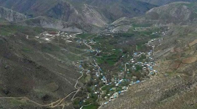Uludere'nin 2 köyünde sokağa çıkma yasağı