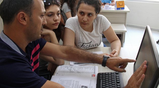 Üniversite tercih günleri devam ediyor
