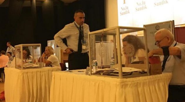 Üniversitelerde rektör adayı belirleme seçimleri ertelendi