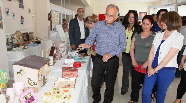 Üretici Kadınlar Bayraklı’da buluştu!